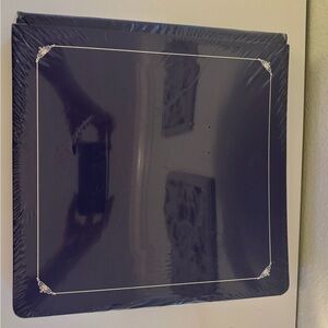 Creative Memories Navy Photo Album